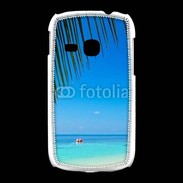 Coque Samsung Galaxy Young Belle plage 4