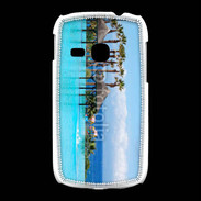 Coque Samsung Galaxy Young Piscine d'un hôtel de luxe