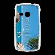 Coque Samsung Galaxy Young Plage des Seychelles