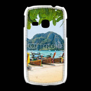 Coque Samsung Galaxy Young Bord de plage en Thaillande