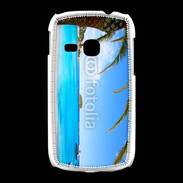 Coque Samsung Galaxy Young Plage Ibiza