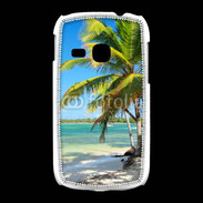 Coque Samsung Galaxy Young Plage tropicale 5