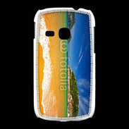 Coque Samsung Galaxy Young Plage de San Sebastien