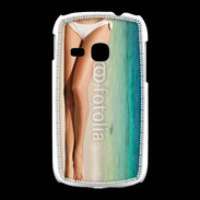 Coque Samsung Galaxy Young Bronzage plage