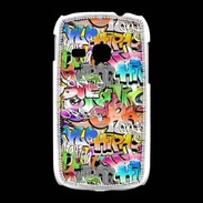 Coque Samsung Galaxy Young Urban graffiti 2