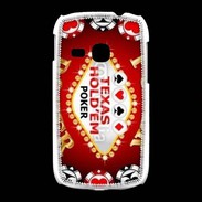 Coque Samsung Galaxy Young Poker 3