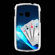 Coque Samsung Galaxy Young Playing carte