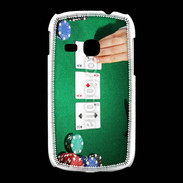 Coque Samsung Galaxy Young Table de poker