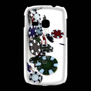 Coque Samsung Galaxy Young Jetons de poker 4
