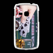 Coque Samsung Galaxy Young Joueur de poker 3