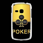 Coque Samsung Galaxy Young Poker 4