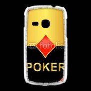 Coque Samsung Galaxy Young Poker 5