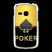 Coque Samsung Galaxy Young Poker 7