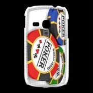 Coque Samsung Galaxy Young Jetons de poker 7
