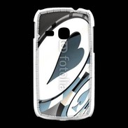 Coque Samsung Galaxy Young Jetons de poker 8
