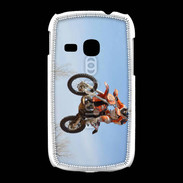 Coque Samsung Galaxy Young Super cross