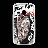 Coque Samsung Galaxy Young Hot life