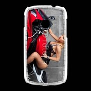 Coque Samsung Galaxy Young Moto sexy