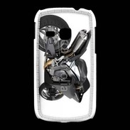 Coque Samsung Galaxy Young Concept Motorbike