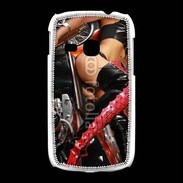 Coque Samsung Galaxy Young Moto sexy 4