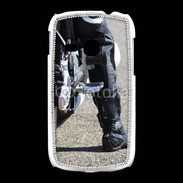 Coque Samsung Galaxy Young Motard 2