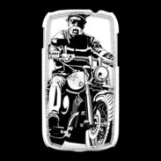 Coque Samsung Galaxy Young Biker 66