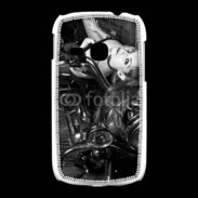 Coque Samsung Galaxy Young Moto sexy 3