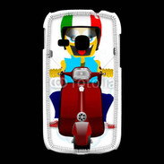 Coque Samsung Galaxy Young J'aime le scooter