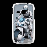 Coque Samsung Galaxy Young Moto du futur
