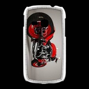 Coque Samsung Galaxy Young Moto customisée 1