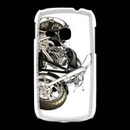 Coque Samsung Galaxy Young Moto 10