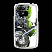 Coque Samsung Galaxy Young Cartoon moto 2
