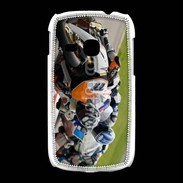 Coque Samsung Galaxy Young Course de moto Superbike