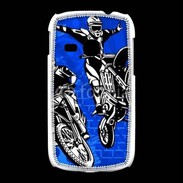 Coque Samsung Galaxy Young Stunt moto 1