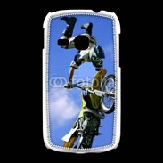 Coque Samsung Galaxy Young Freestyle motocross 5
