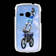 Coque Samsung Galaxy Young Freestyle motocross 6