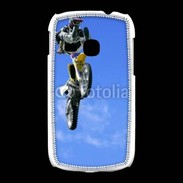 Coque Samsung Galaxy Young Freestyle motocross 7