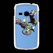 Coque Samsung Galaxy Young Freestyle motocross 8