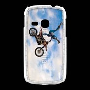 Coque Samsung Galaxy Young Freestyle motocross 9