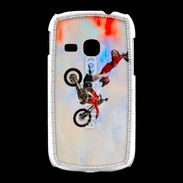 Coque Samsung Galaxy Young Freestyle motocross 10