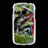 Coque Samsung Galaxy Young Moto de trial 1