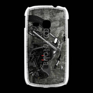 Coque Samsung Galaxy Young Moto dragster 1