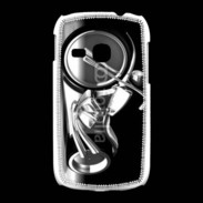 Coque Samsung Galaxy Young Moto dragster 5