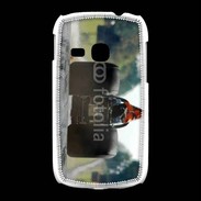 Coque Samsung Galaxy Young Dragster 2