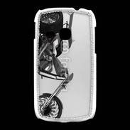 Coque Samsung Galaxy Young Moto dragster 7