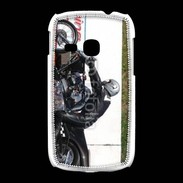 Coque Samsung Galaxy Young moteur dragster 3