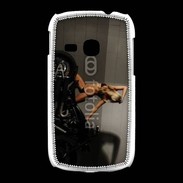 Coque Samsung Galaxy Young Femme sexy moto 3