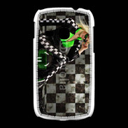 Coque Samsung Galaxy Young Femme sexy moto 4