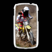 Coque Samsung Galaxy Young Motocross 1210