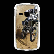 Coque Samsung Galaxy Young Moto Cross 3